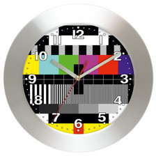 Atrix Zegar aluminiowy sygnał kontrolny #2 AL02SK