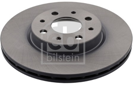 Febi Tarcza hamulcowa BILSTEIN 10617