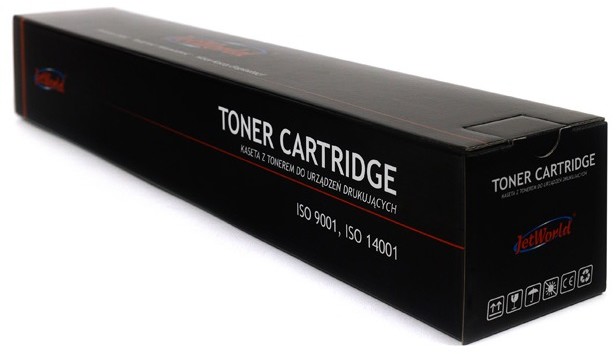 Zdjęcia - Wkład drukujący JetWorld Toner cartridge  Magenta Ricoh IMC530 replacement  (418242)