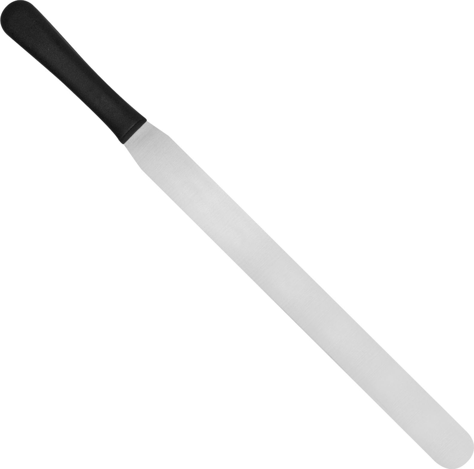 Hendi Szpatuła łopatka cukiernicza płaska do smarowania ciasta tortów Creme 350 mm 840900 Szpatuła łopatka cukiernicza płaska do smarowania ciasta tortów Creme 350 mm 840900 840900