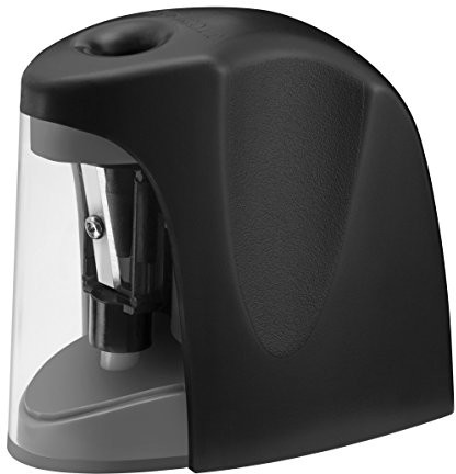 Westcott Pencil Sharpener OPP, czarny E-55040 00