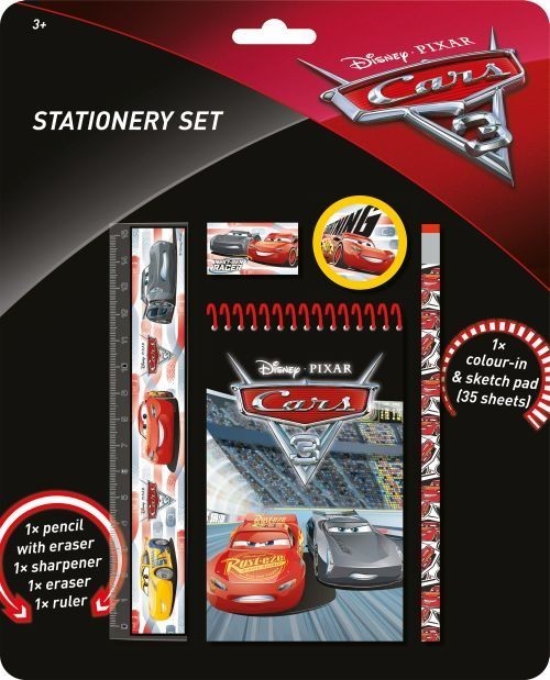 Jiri Models Cars 3 Zestaw GXP-593760