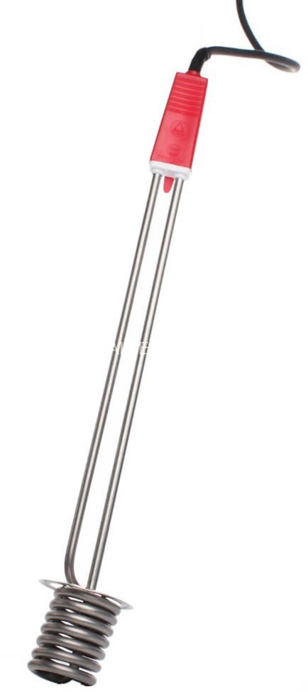 Rommelsbacher TS 2003, Immersion heater