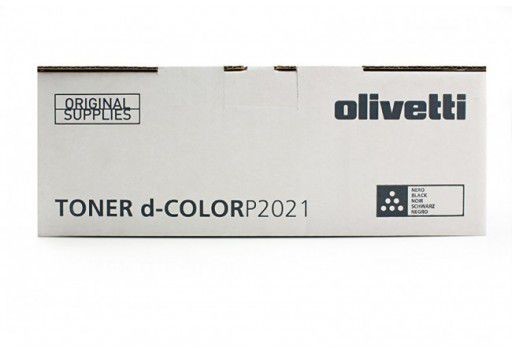Olivetti Olivetti Toner B0954 black B0954