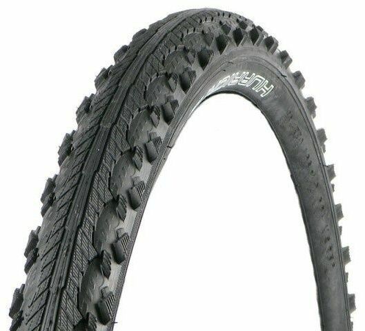 Schwalbe Opona HURRICANE 27,5x2.00 DC 67EPI czarna 1840690