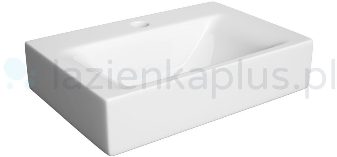 Defra Valencia umywalka biały 9917