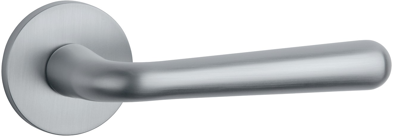 APRILE KLAMKA APRILE IRGA R SLIM 7mm KOLOR CHROM SATYNA AT IRGA R 7S MSC
