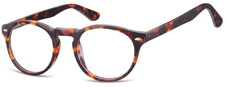 Sunoptic Okulary oprawy korekcyjne okragle CP148