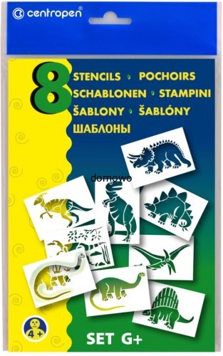 SZABLON DO MALOWANIA RYSOWANIA NADRUKÓW 2