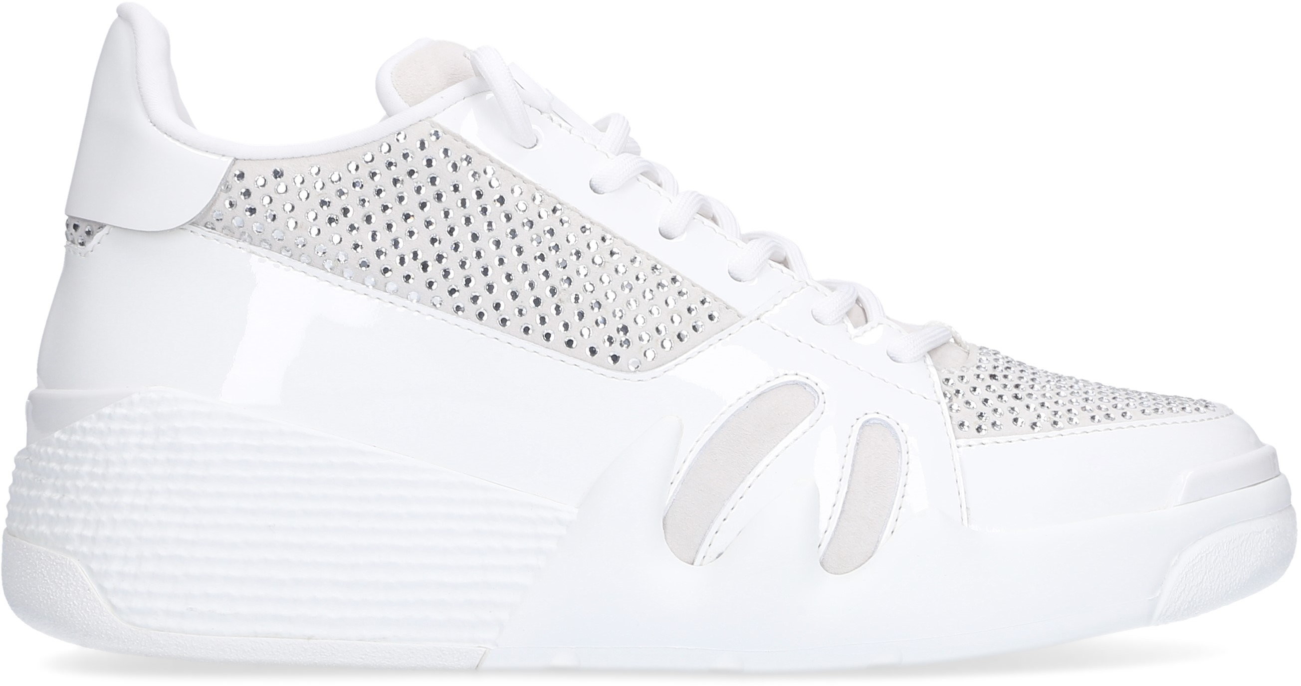 Giuseppe Zanotti Trampki niskie TALON