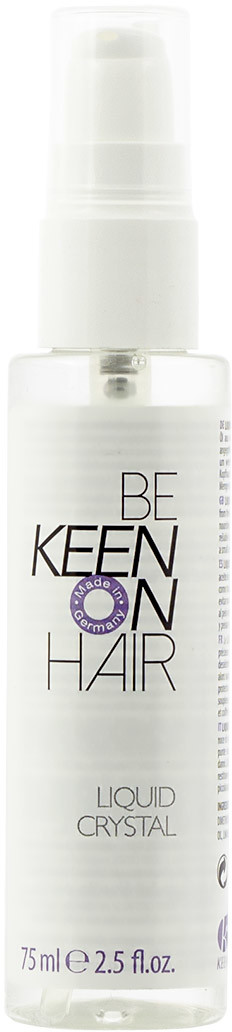 Ciekły kryształ Be Keen On Hair Liquid Crystal do włosów suchych i osłabionych 75 ml