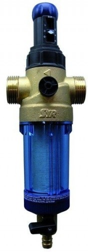 SYR Filtr RATIO DFR DN25 mechaniczny do wody pitnej 5315.25.150