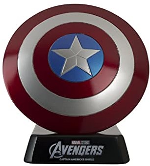 Eaglemoss Eaglemoss - Marvel - Captain America's Shield MARUK003
