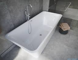 The North Bath Skadi 170x80