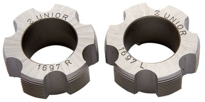 UNIOR Zapasowe narzynki do 1697 - 1697.1 Unior 617310