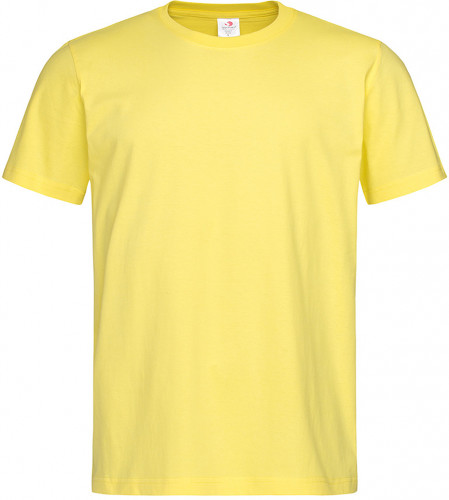 STEDMAN T-SHIRT MĘSKI 3XL - ST2100 YEL ab_ST2100YEL3XL