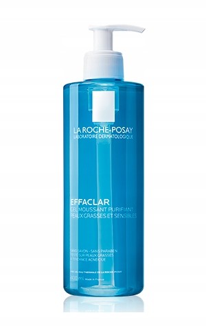 La Roche Posay Effaclar Żel Do Mycia 400ML