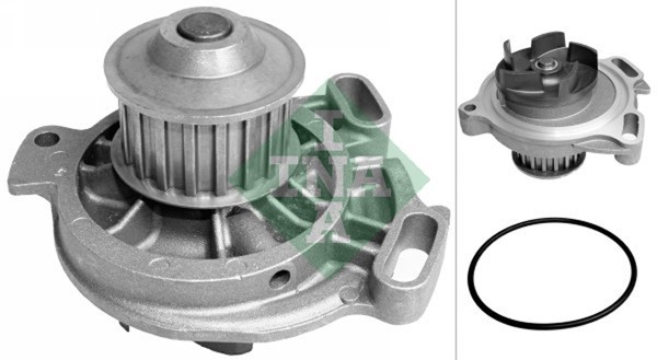 SKF POMPA WODY VW VKPC 81235