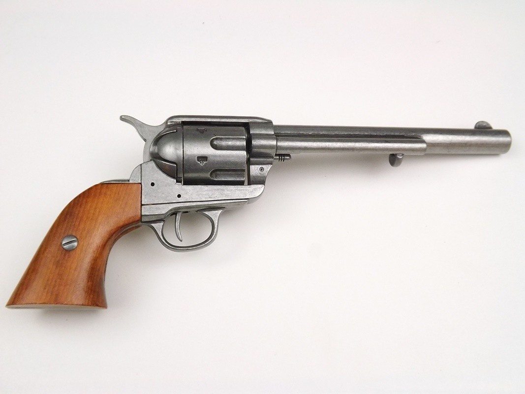 Denix SA REPLIKA REWOLWER COLT.45 S.COLT USA MODEL 1107 G 1107 G