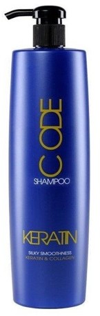 Stapiz Keratin Code Shampoo 1000ml 38088-uniw