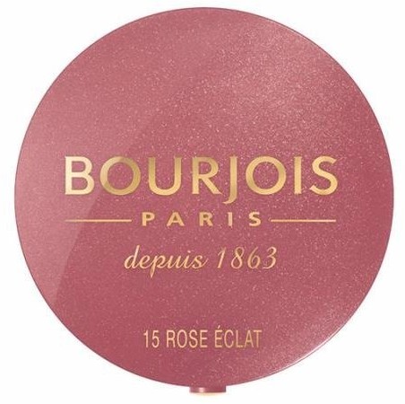 Bourjois Little Round Pot Blusher róż do policzków 15 Rose Eclat 2,5g 54788-uniw