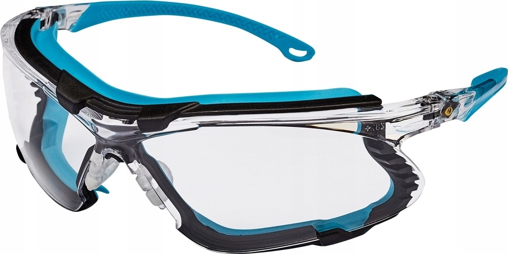 Super Okulary ochronne sportowe Mondion uszczelka