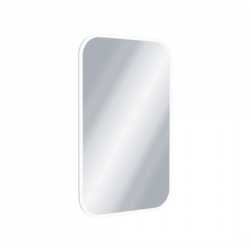 Excellent Excellent Lumiro Lustro ścienne 80x50 cm z oświetleniem LED DOEX.LU080.050.AC