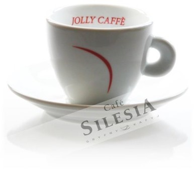 JOLLY CAFFE Filiżanka Jolly Caffe CAPPUCCINO 821