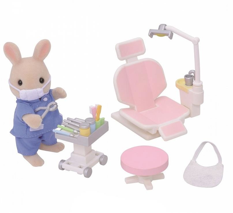 Sylvanian Families SYLVANIAN SF Zestaw dentystyczny 5095