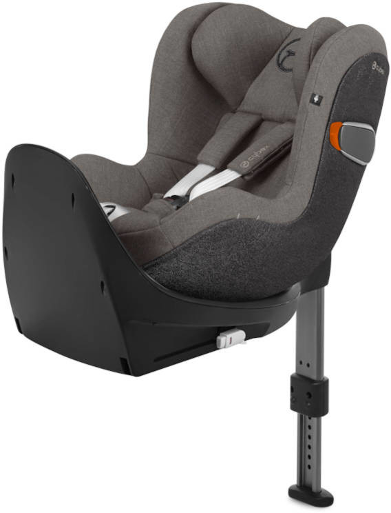 Cybex Sirona Zi i-Size Soho Grey Plus CBX FT SRZ I IS P SG