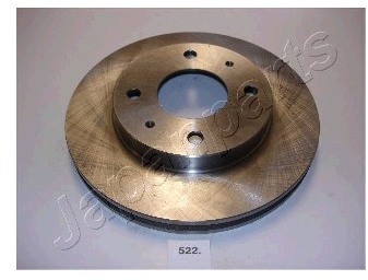 JAPANPARTS Tarcza hamulcowa DI-522