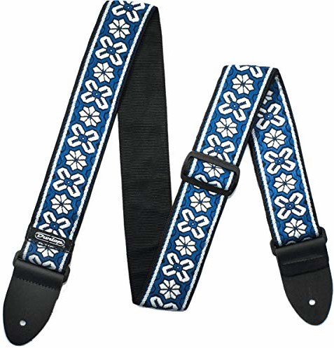 Dunlop Jim Jim D67-03BL pasek do gitary 32670302001