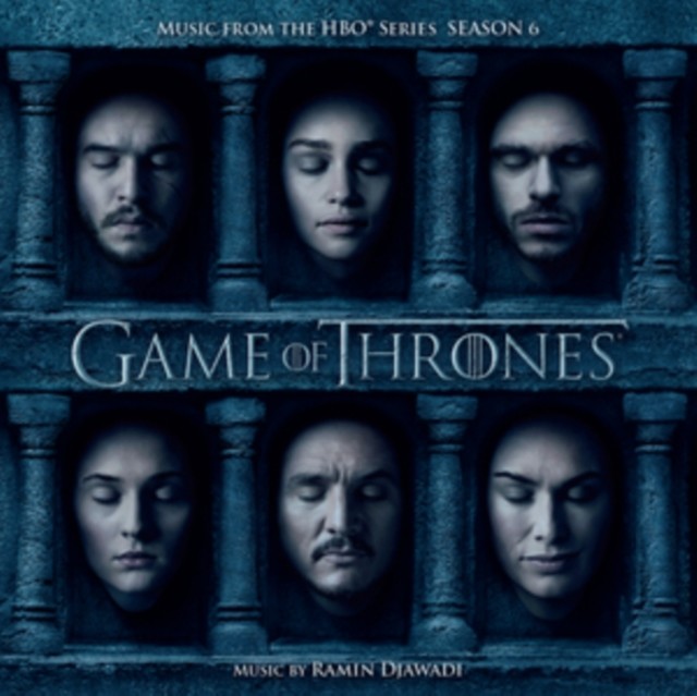 Game of Thrones (CD / Album)