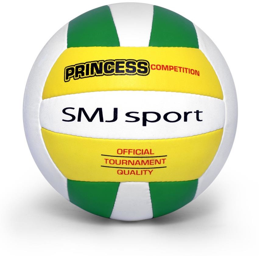 SMJ sport Piłka siatkowa Sport Princess Competition Yellow