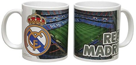 CYP IMPORT S CYP importu MG-11-RM filiżanka porcelana Stadion, wzornictwo Real Madrid MG-11-RM