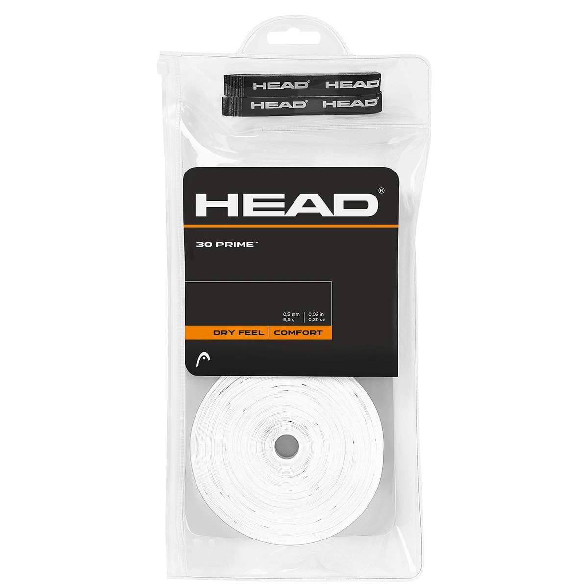 Head 30 Prime Comfort Dry Feel (30 szt.) 285495-WH
