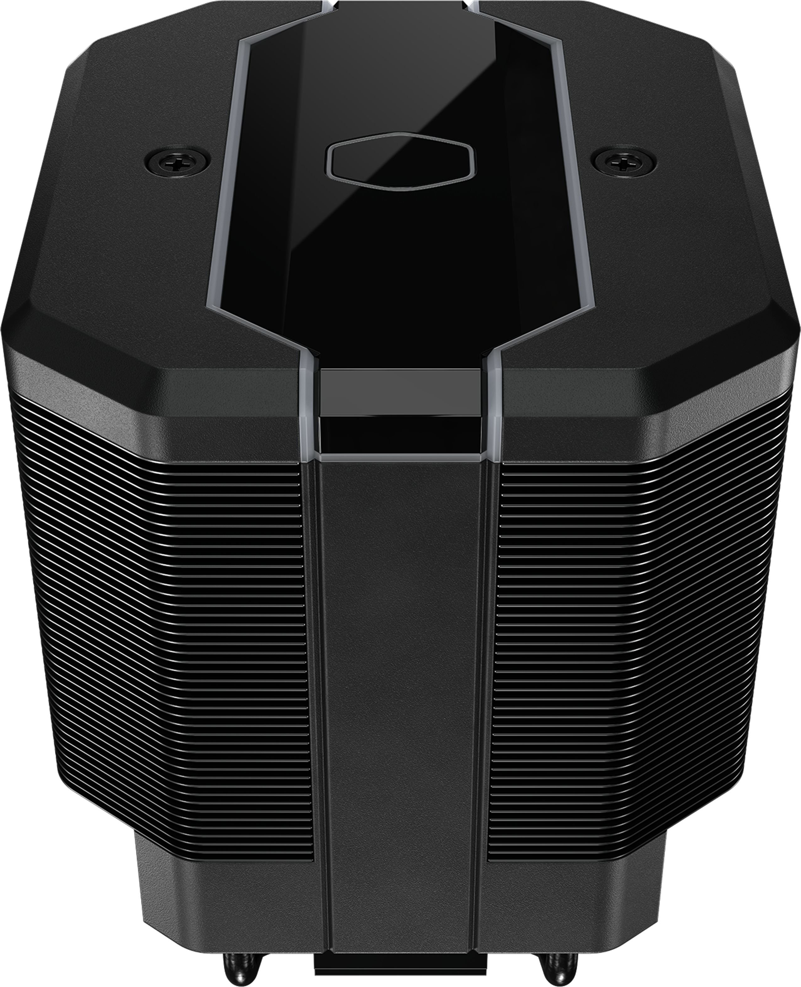 Cooler Master MasterAir MA620M CPU cooler Black with RGB controller