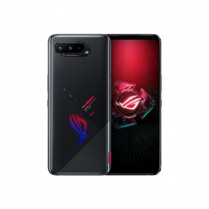 Asus ROG 5 5G 16GB/256GB Dual Sim Czarny