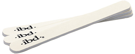 IBD pilnik White Padded File 120/180