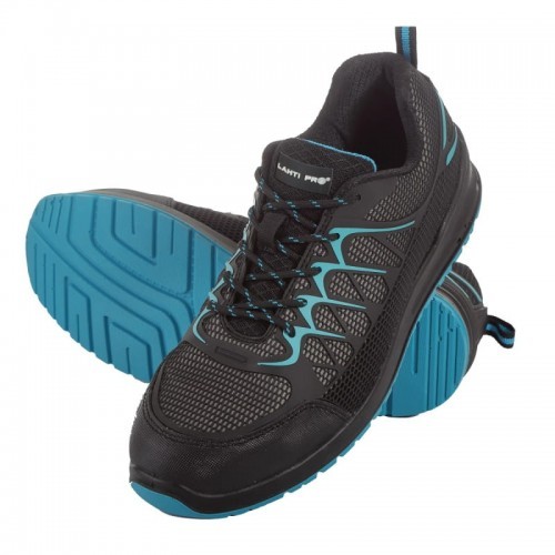 LAHTI PRO Buty robocze ze stalowym podnoskiem S1P SRC roz 41 L3042241 LPL3042241