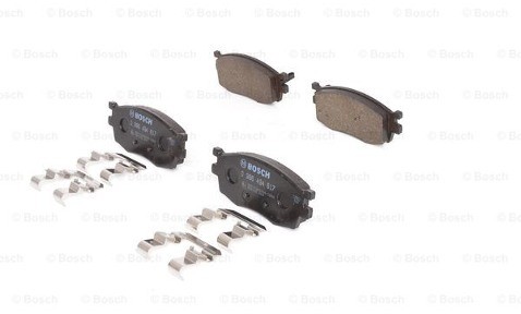 BOSCH Klocki hamulcowe BOSCH 0 986 494 617