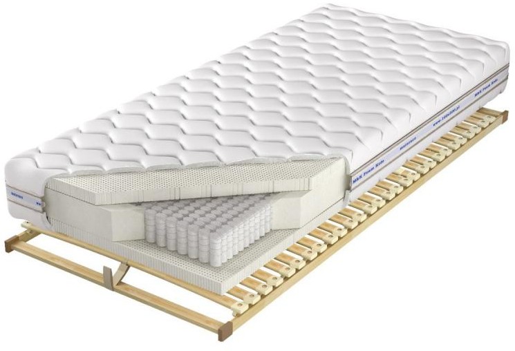 M&K Foam KOŁO Venus Talalay Natural X7 Koło 200x200