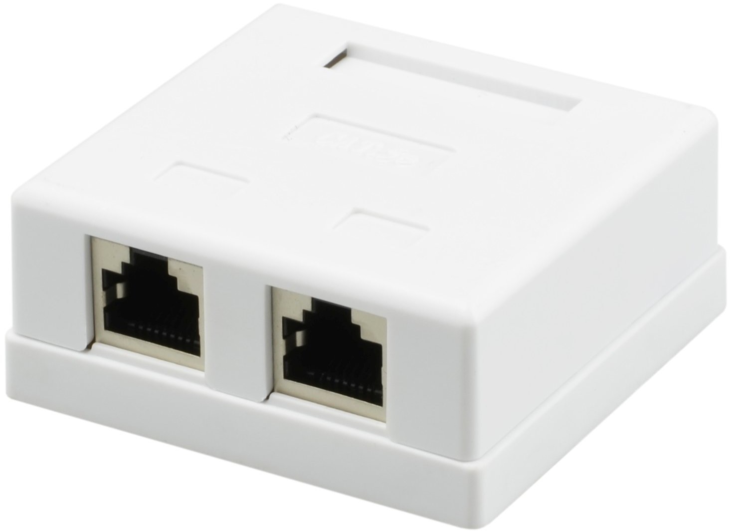 Neku Gniazdo sieciowe natynkowe Ftp kat.5e 2x RJ45