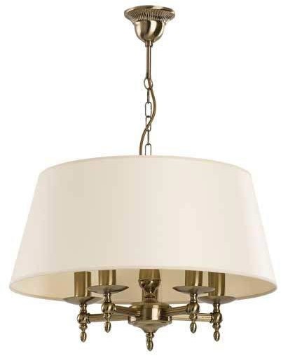 Alfa Żyrandol 5pł ROKSANA 16075