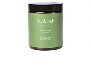 MOKOSH_Body Balm Melon & Cucumber balsam do ciała Melon z Ogórkiem 180ml