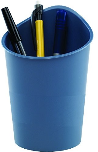 G2DESK pojemnik na długopisy, niebieski 0016301