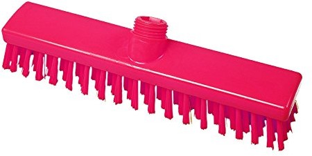 Maya Professional Tools 15001  3 szczotka FBK/Higiena żywności, 280 MM X 50 MM, czerwony 15001-3