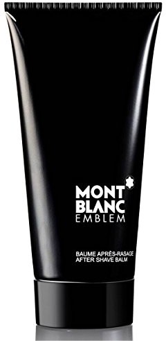 Montblanc Mont Blanc Emblem Homme/Men, After Shave-Balm, 1er Pack (1 X 150 ML) 3386460060509