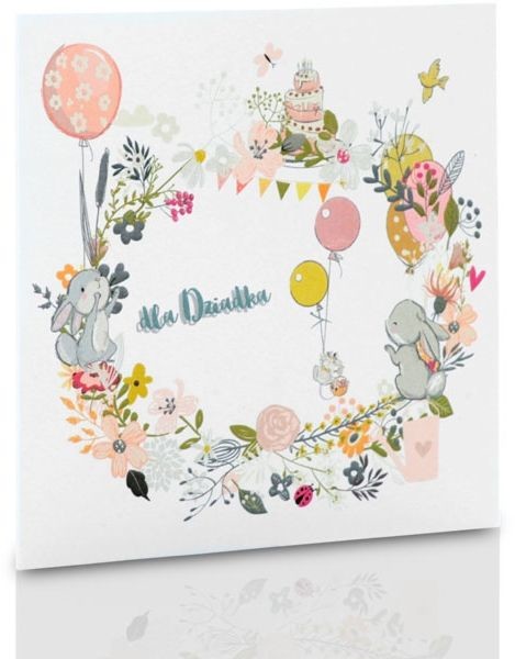 Obwoluta TS dla Dziadka wianek (na płytę CD/DVD)