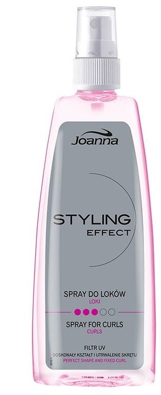 Joanna Styling Effect Spray For Curls 150ml